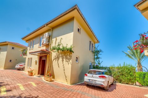3+1 Villa i Alanya, Antalya, Tyrkiet Nr. 120530 - 17
