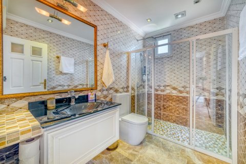 3+1 Villa i Alanya, Antalya, Tyrkiet Nr. 120530 - 16