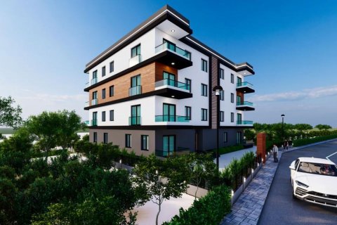 آپارتمان در  Mersin ، ترکیه 2 خوابه ، 80 متر مربع.  شماره 122893 - 3