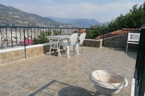 3+1 Takleilighet  i Alanya, Antalya, Tyrkia Nr. 116867 - 2
