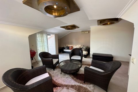 4+1 Penthouse i Alanya, Antalya, Tyrkiet Nr. 145397 - 28
