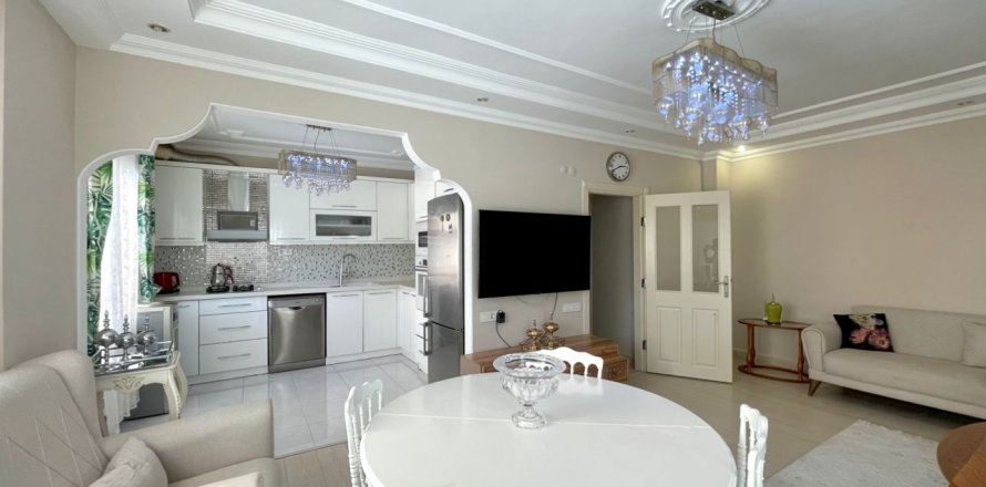 Квартира 2+1 в Аланье, Анталья, Турция №137525