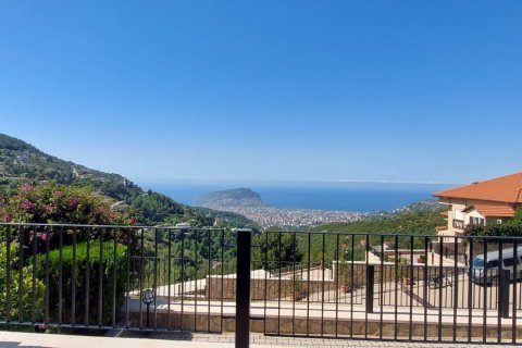 پنت هاس در Alanya ، ترکیه 2 خوابه ، 95 متر مربع. شماره 153010 - 6
