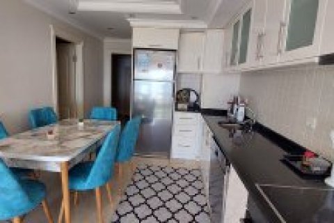 پنت هاس در Alanya ، ترکیه 2 خوابه ، 95 متر مربع. شماره 153010 - 9