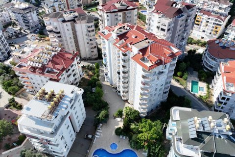 2+1 Lejlighed  i Tosmur, Alanya, Antalya, Tyrkiet Nr. 153352 - 3