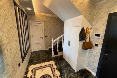 3+1 Villa  i Alanya, Antalya, Tyrkiet Nr. 149621 - 25