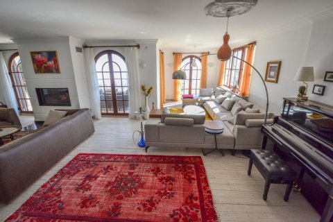 5+2 Villa  i Bektas, Alanya, Antalya, Turkiet Nr. 138567 - 16