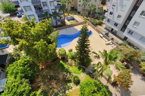2+1 Lejlighed  i Tosmur, Alanya, Antalya, Tyrkiet Nr. 153352 - 2