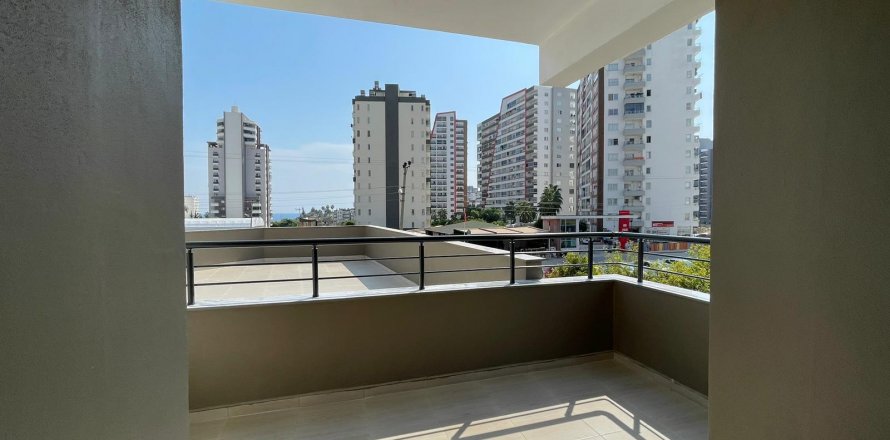 1+1 Lägenhet i Mersin, Turkiet Nr. 141937