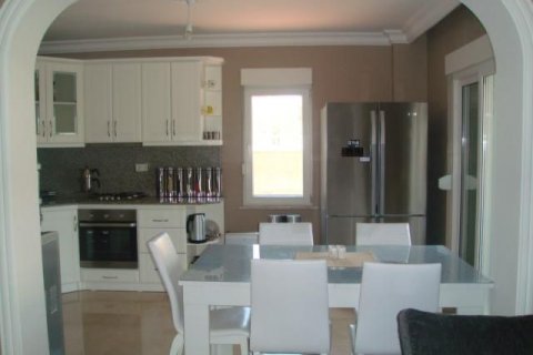 Продажа виллы  в Каргыджаке, Аланье, Анталье, Турция 5+1, 350м2, №138256 – фото 8