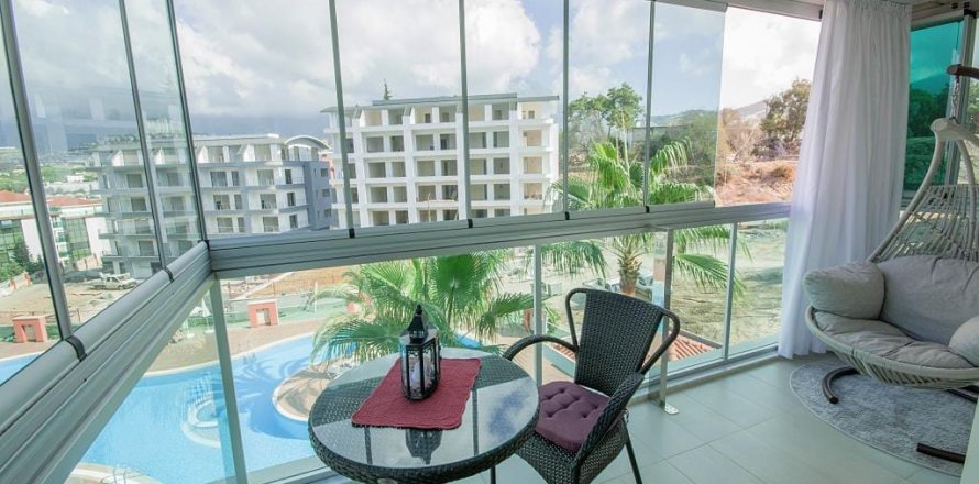 2+1 Lägenhet i Kargicak, Alanya, Antalya, Turkiet Nr. 139502