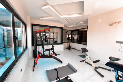 1+1 Lägenhet  i Kestel, Antalya, Turkiet Nr. 134969 - 12