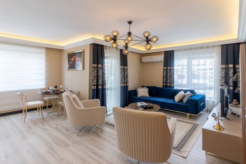 2+1 Wohnung in Alanya, Antalya, Türkei Nr. 140564