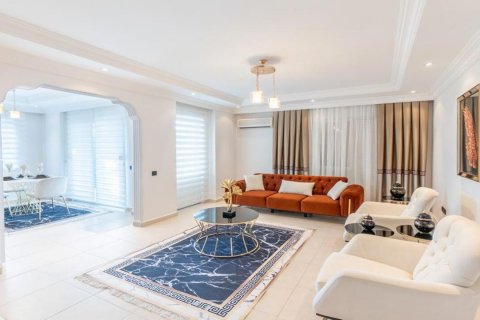 2+1 Lejlighed  i Alanya, Antalya, Tyrkiet Nr. 140563