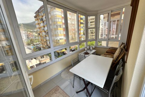 Dubleks daire 2+1 Alanya, Antalya, Türkiye №145526 - 17