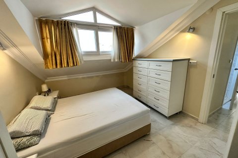 Dubleks daire 2+1 Alanya, Antalya, Türkiye №145526 - 14