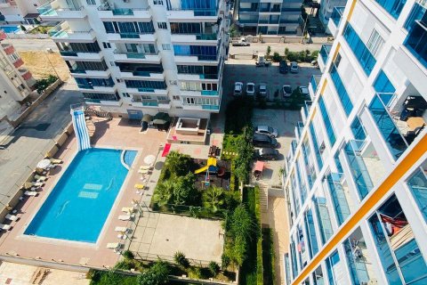 1+1 Wohnung  in Mahmutlar, Antalya, Türkei Nr. 113834
