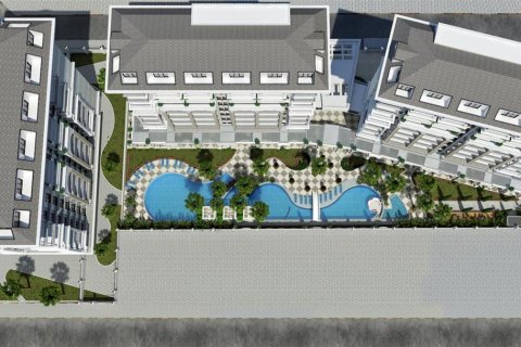 Продажа квартиры в Аланье, Анталье, Турция 1+1, 65м2, №134867 – фото 11