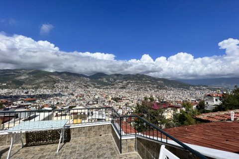 3+1 Takleilighet  i Alanya, Antalya, Tyrkia Nr. 116867 - 3