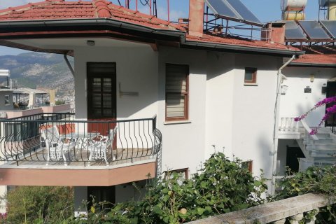 3+1 Takleilighet  i Alanya, Antalya, Tyrkia Nr. 116867 - 5