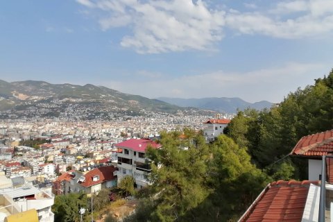 3+1 Takleilighet  i Alanya, Antalya, Tyrkia Nr. 116867 - 4