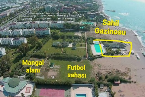 1+1 Lägenhet  i Konakli, Antalya, Turkiet Nr. 145766 - 5