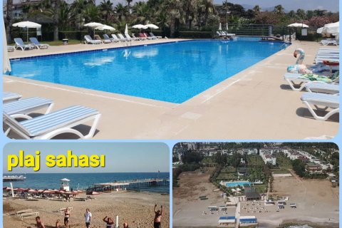 1+1 Lägenhet  i Konakli, Antalya, Turkiet Nr. 145766 - 2