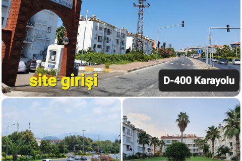 1+1 Lägenhet  i Konakli, Antalya, Turkiet Nr. 145766 - 4