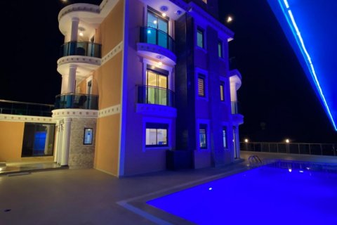 ویلا در Alanya ، ترکیه 5 خوابه ، 550 متر مربع. شماره 149616 - 3