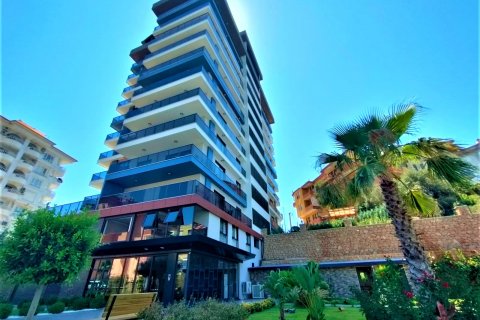 4+1 Penthouse  in Tosmur, Alanya, Antalya, Turkey No. 122505