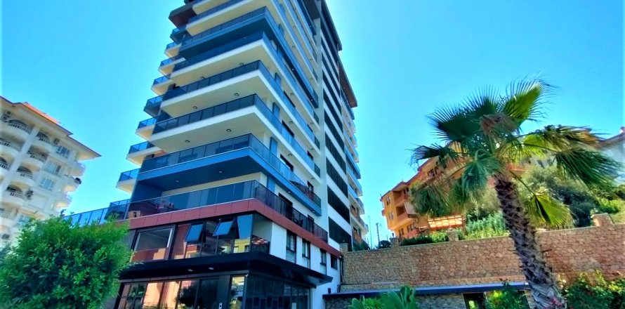 Dubleks daire 4+1 Tosmur, Alanya, Antalya, Türkiye №122505