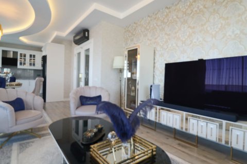 Dubleks daire 4+1 Tosmur, Alanya, Antalya, Türkiye №122505 - 12