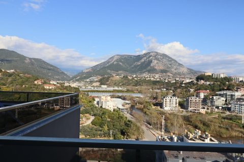 Dubleks daire 4+1 Tosmur, Alanya, Antalya, Türkiye №122505 - 10