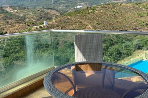 3+1 Villa i Kargicak, Alanya, Antalya, Tyrkia Nr. 153007 - 2