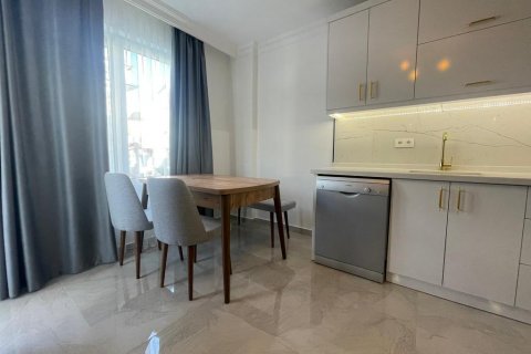 2+1 Lejlighed  i Alanya, Antalya, Tyrkiet Nr. 143011 - 5