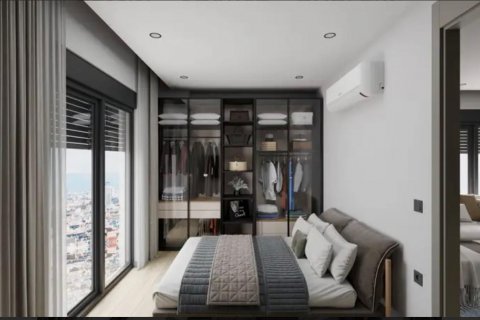 Продажа квартиры  в Анталье, Турция 1+1, 45м2, №210447 – фото 2