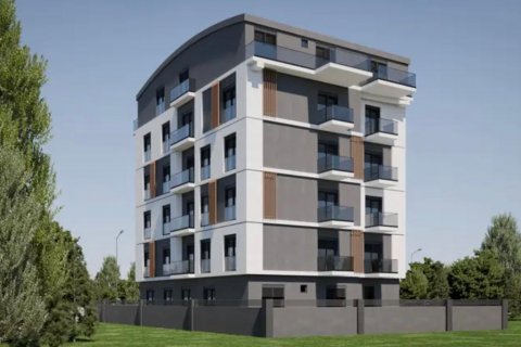 Daire  1+1  Antalya, Türkiye №210447