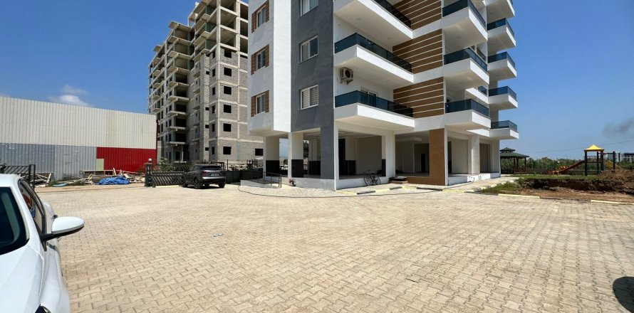 1+1 Lägenhet i Mersin, Turkiet Nr. 131611