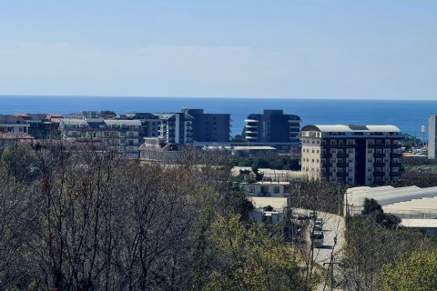 Продажа пентхауса  в Аланье, Анталье, Турция 2+1, 100м2, №121547 – фото 9