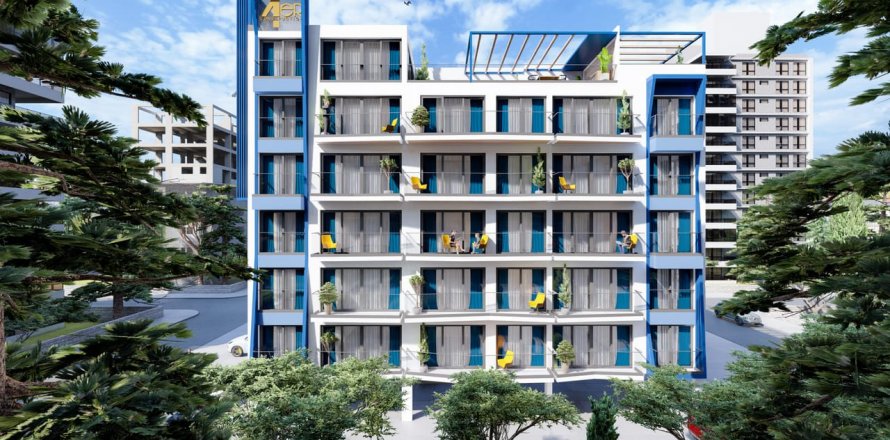 McKenzie Residence i Long Beach, Iskele, Nr.144486