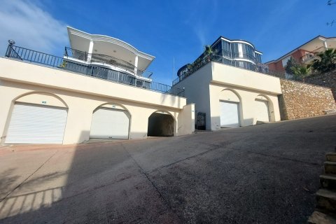 3+1 Villa i Konakli, Antalya, Turkiet Nr. 134860 - 22