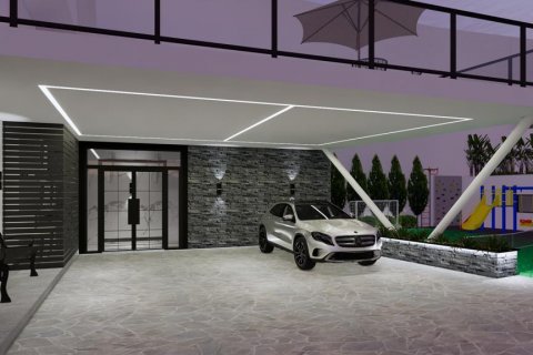 5+1 Villa i Kargicak, Alanya, Antalya, Tyrkiet Nr. 120527 - 15