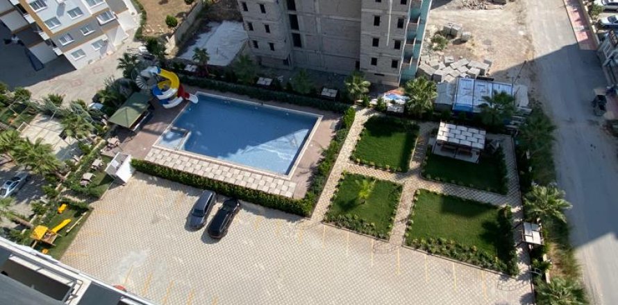 Daire 2+1 Mersin, Türkiye №141967