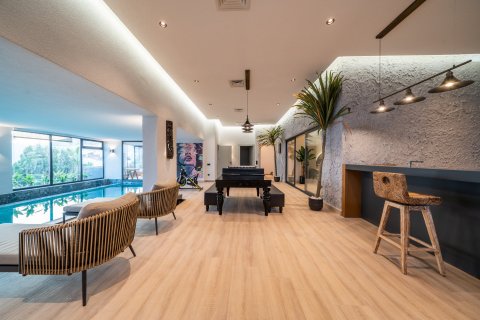 5+1 Villa  i Kalkan, Antalya, Tyrkiet Nr. 132028 - 14