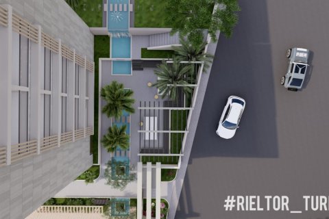 1+1 Leilighet i Side, Antalya, Tyrkia Nr. 117501 - 18