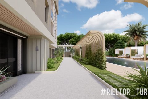 1+1 Leilighet i Side, Antalya, Tyrkia Nr. 117501 - 16
