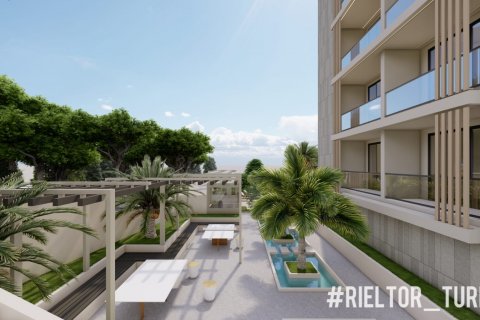 1+1 Leilighet i Side, Antalya, Tyrkia Nr. 117501 - 15