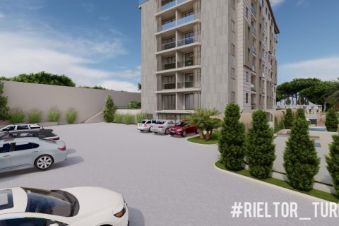 1+1 Leilighet i Side, Antalya, Tyrkia Nr. 117501 - 17