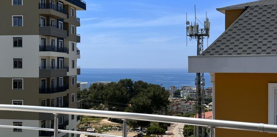 2+1 Apartment in Avsallar, Antalya, Turkey No. 120663