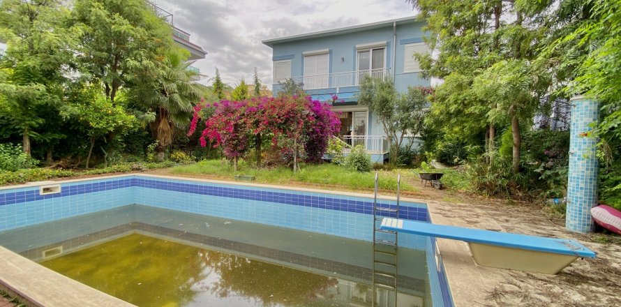 Tömma i Kestel, Antalya, Turkiet Nr. 130534
